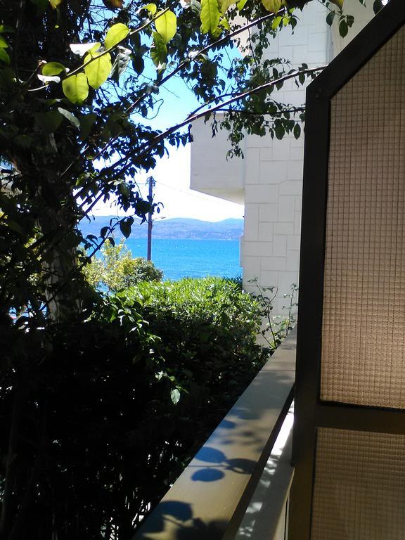 Aparthotel Iliahtides Amarynthos Exterior foto