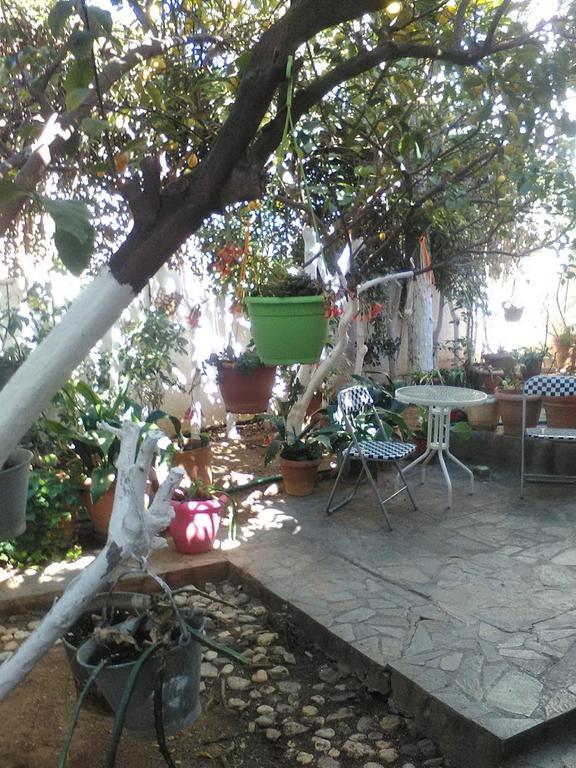 Aparthotel Iliahtides Amarynthos Exterior foto